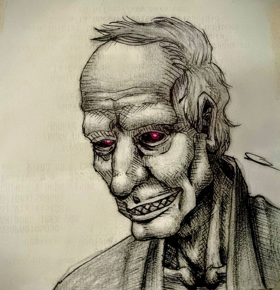Oldman