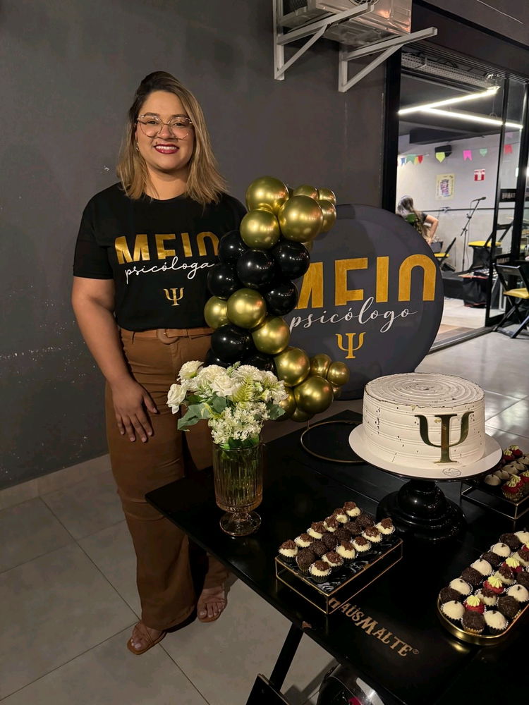 Meio psicológa 💖