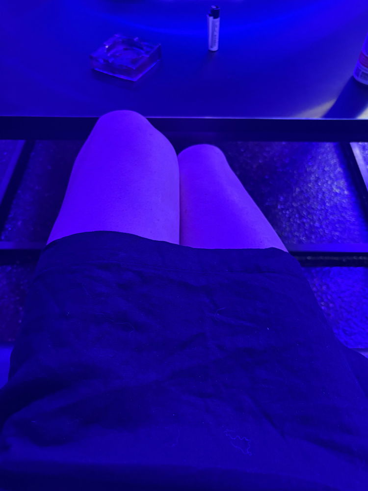 Checking out a new lounge