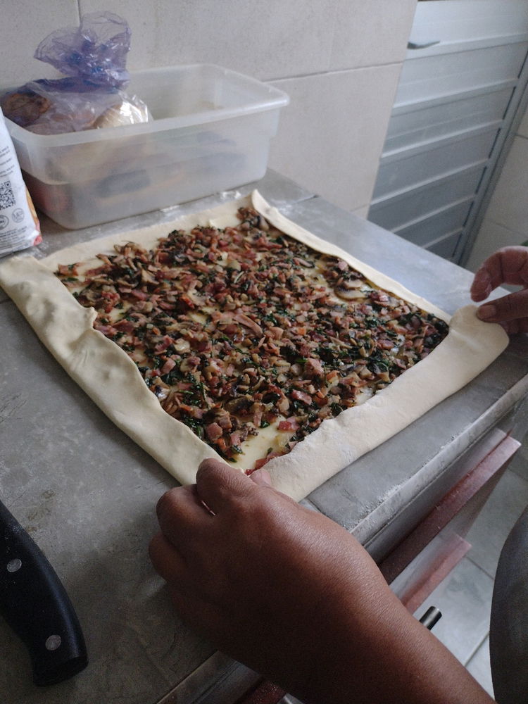 Cocinando ando sjjs
