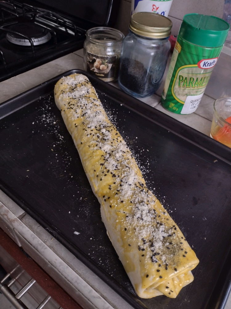 Cocinando ando sjjs
