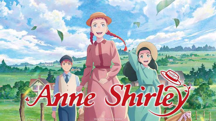 Esse anime ficou muito fiel a história dos livros 🥰