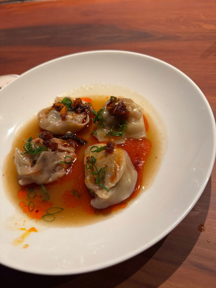 Dumpling é vida ❤️