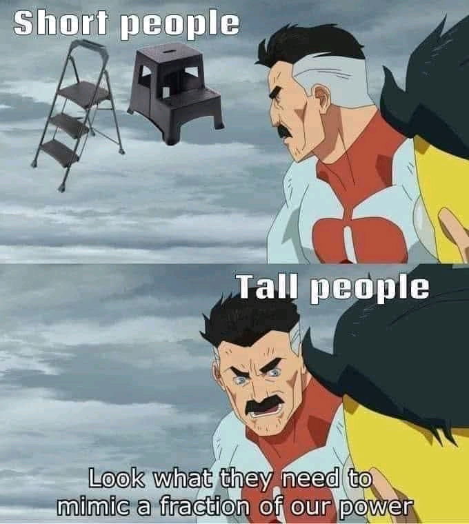 Just grow up