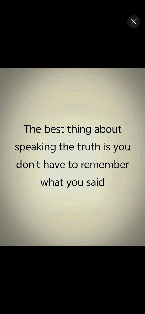 😁I Speak My Truth..
I Am At Peace😁
