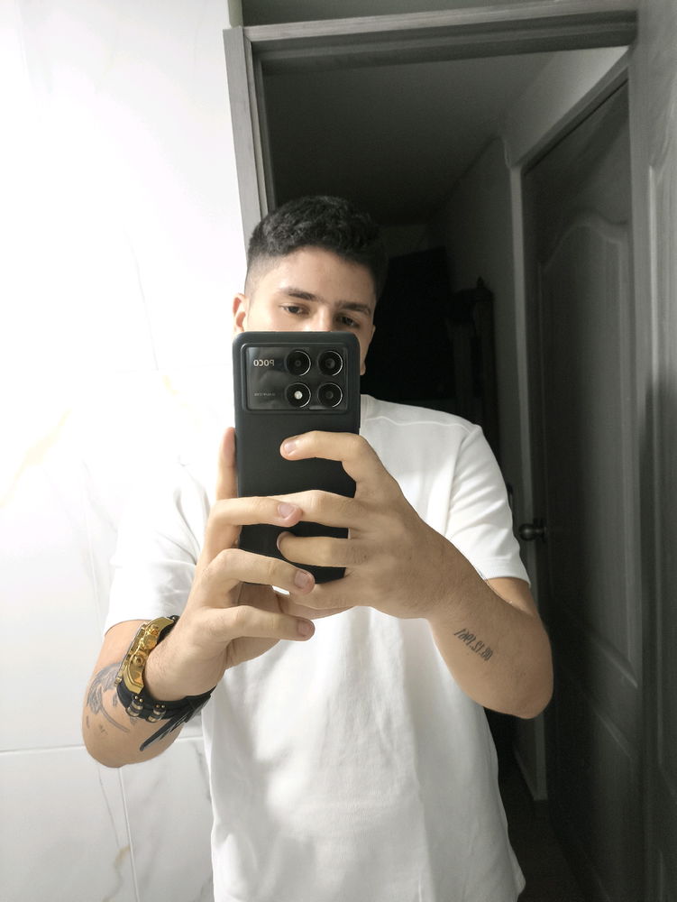 Soy nuevo