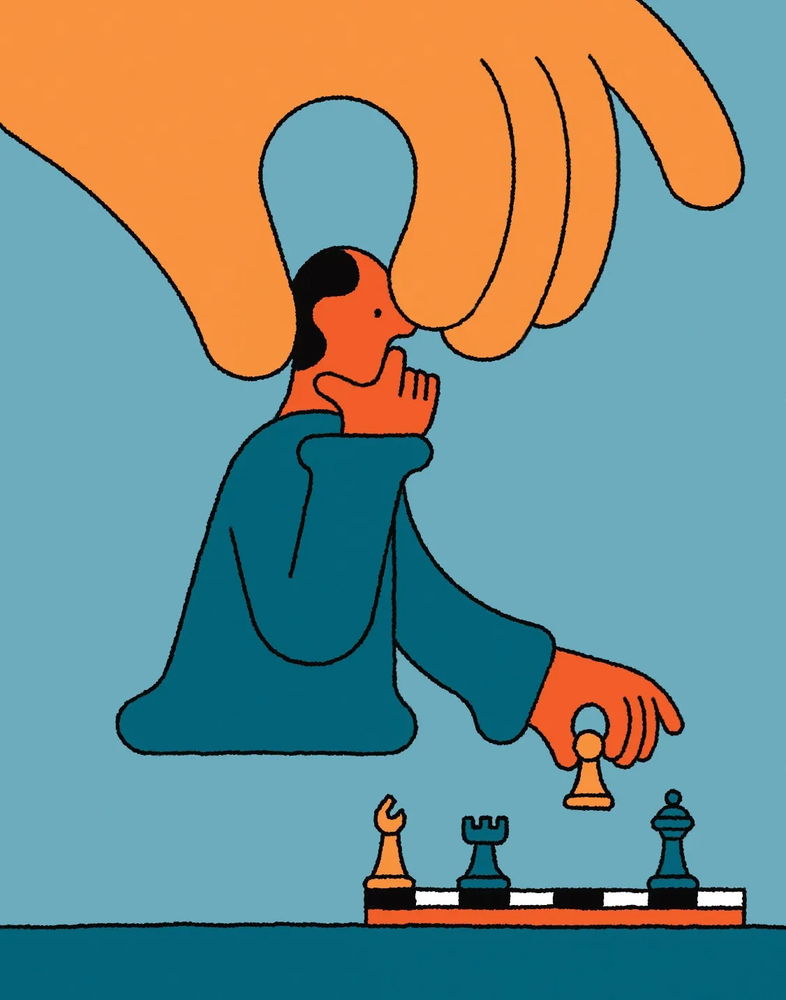 Do you think you have free will?