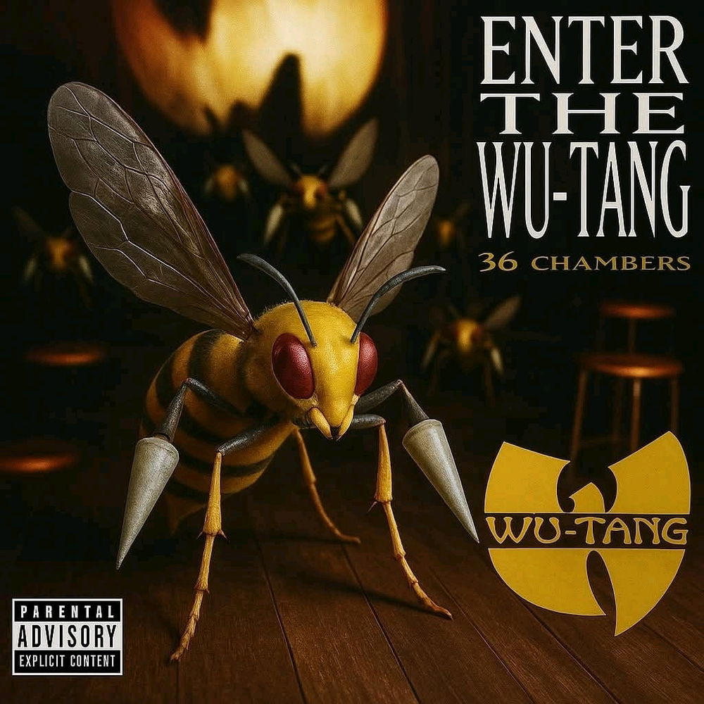 Pokemon on rap album 😎🤟