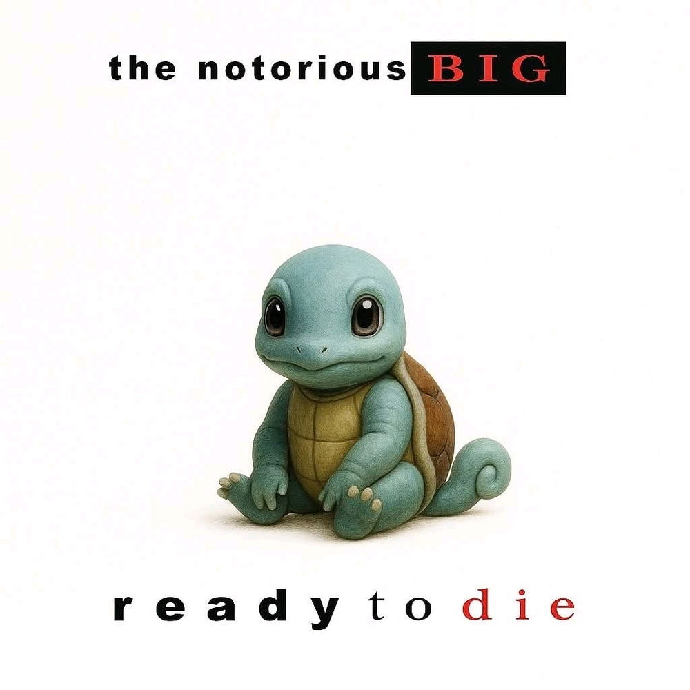 Pokemon on rap album 😎🤟