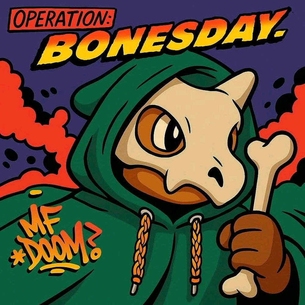 Pokemon on rap album 😎🤟