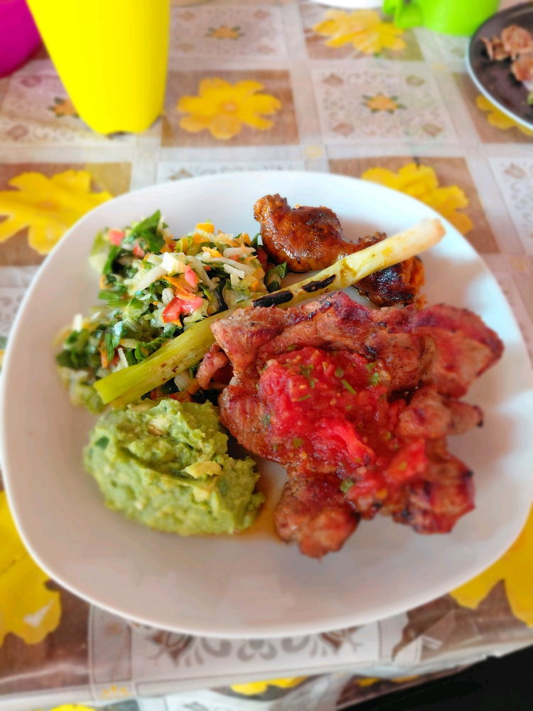 Créditos para mi