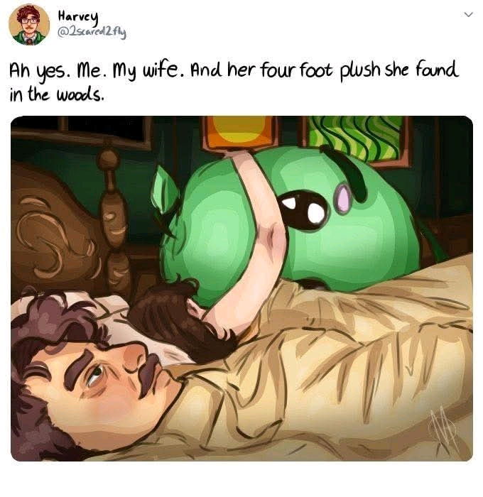 The Junimo is necessary.