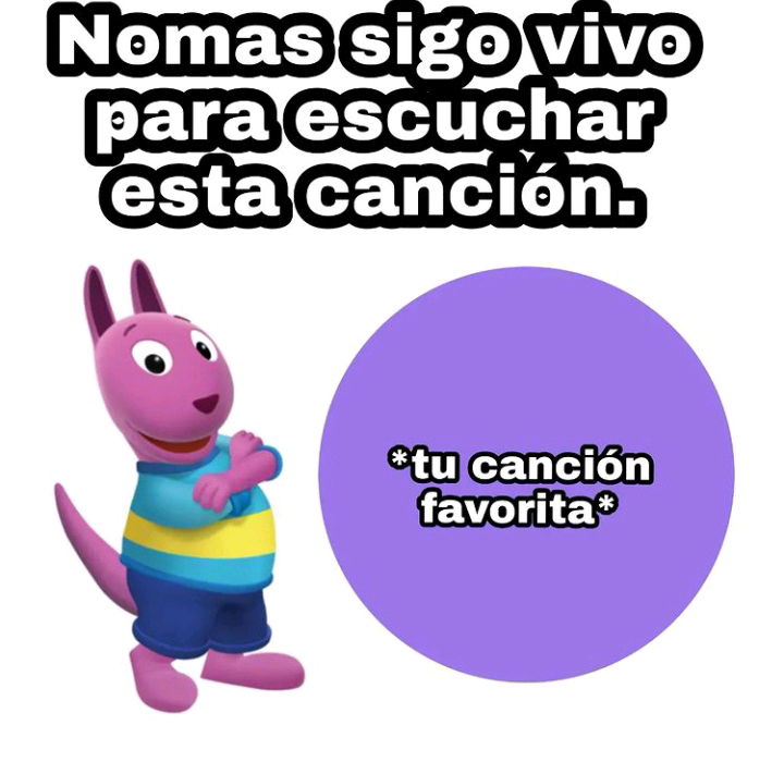 ¿Cuál es tu canción favorita?