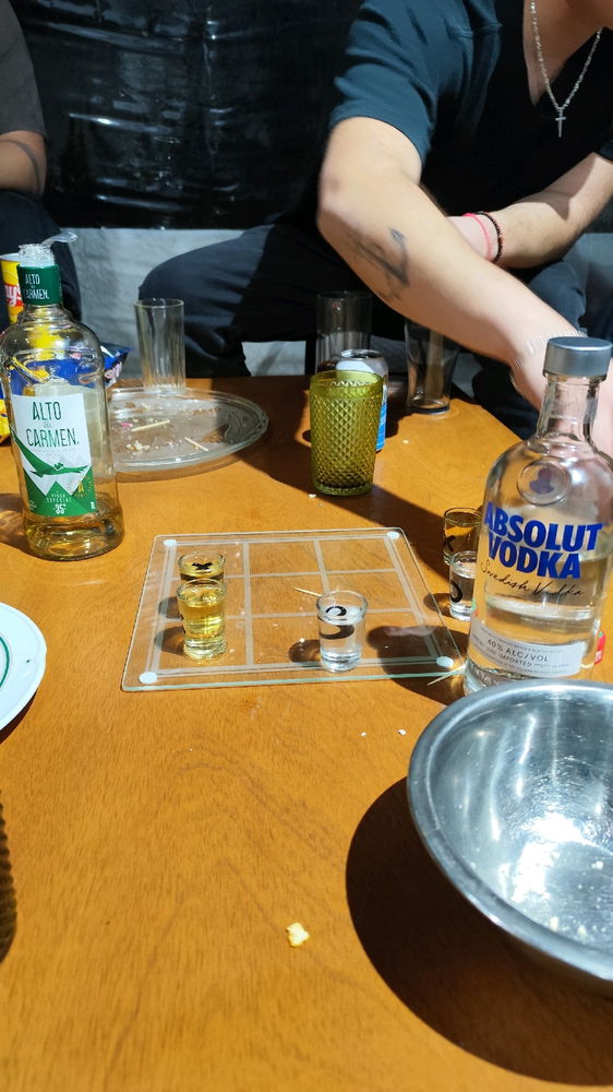 De ayer