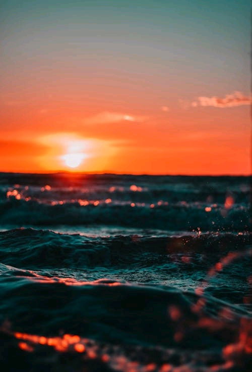 Sundown 🌄