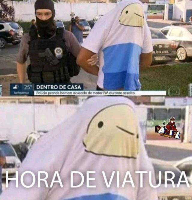 Um clássico kkk