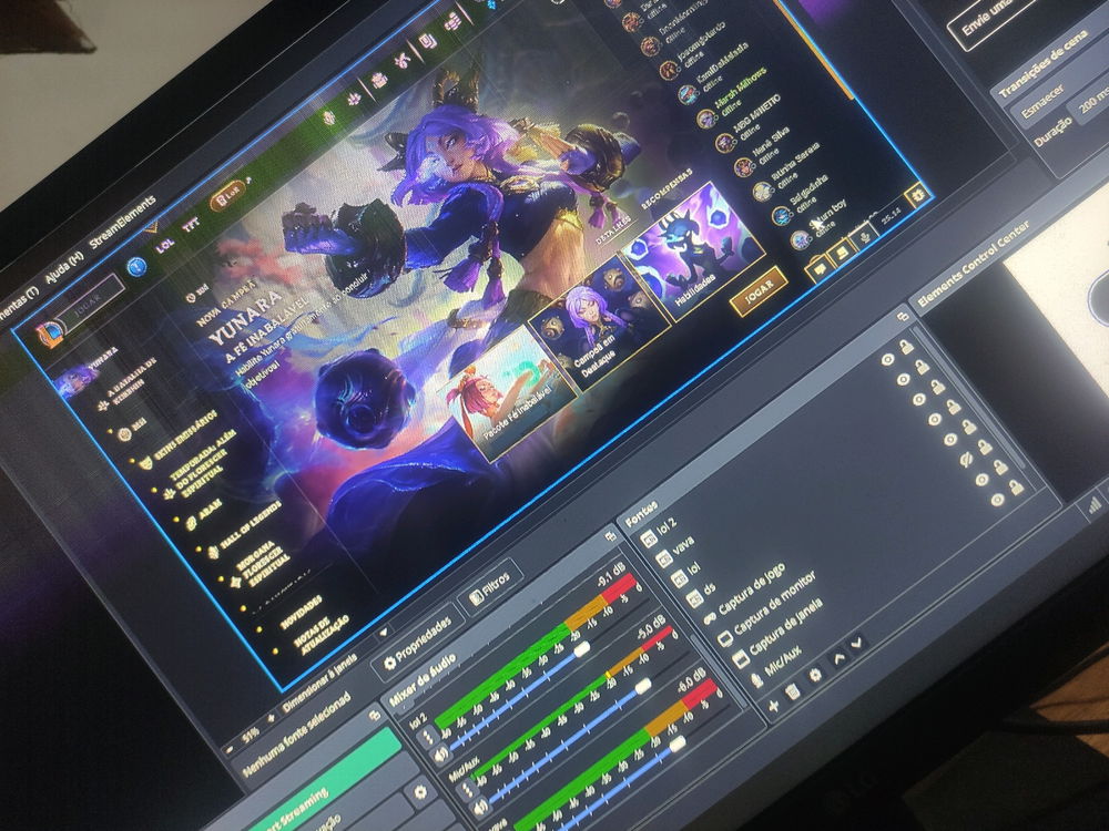 Live sla