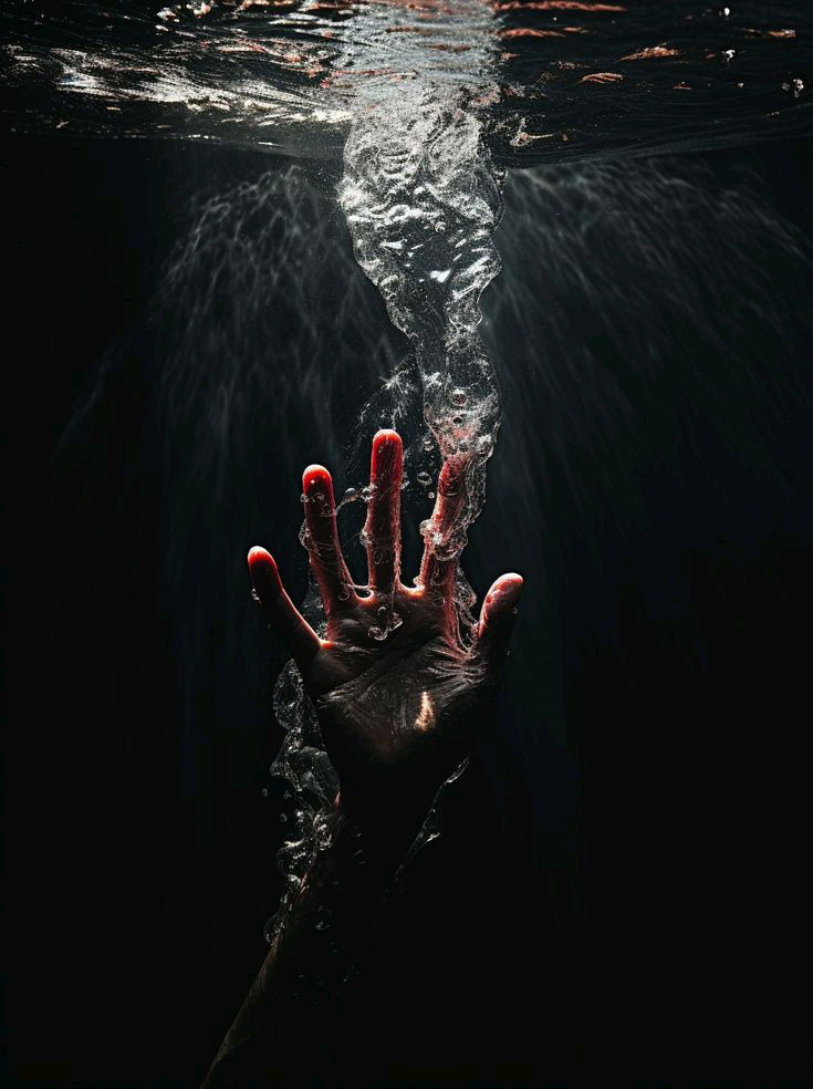 I'm drowning