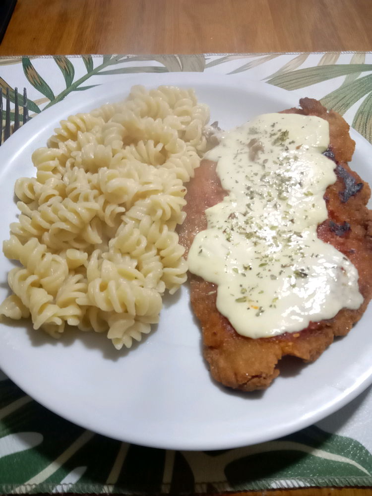 Hora de cenar