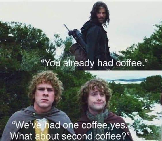 Coffee is a Love Language