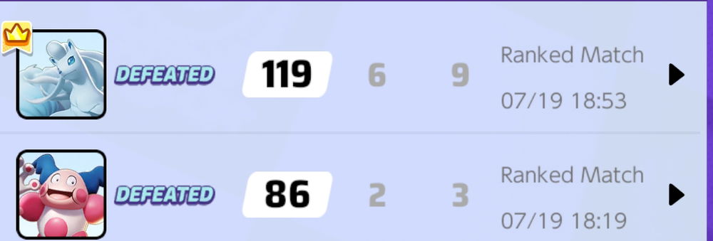 I'm losing like it's my job 🤣