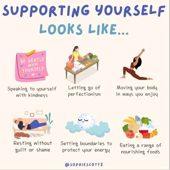 Your daily reminders 🦭🦭