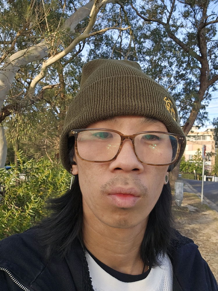 Out and about