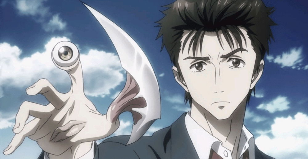 What's one anime that you could watch over an over?