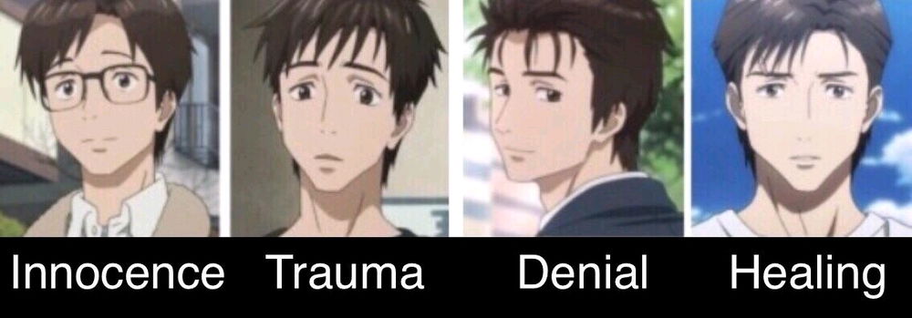 What's one anime that you could watch over an over?