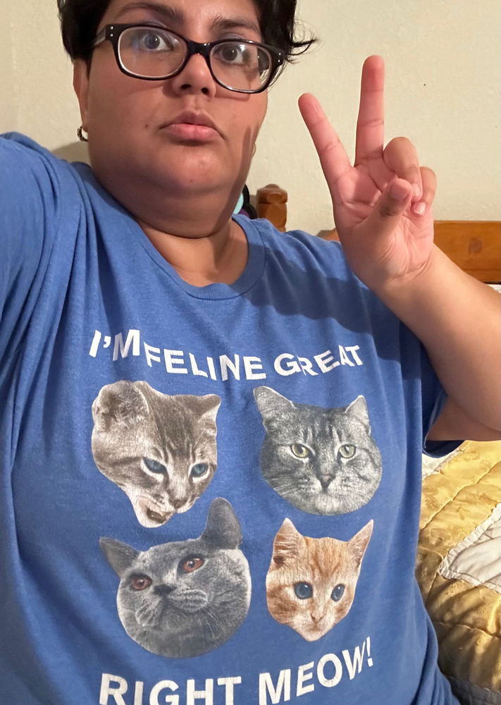 Happy 😊 Caturday 🐈 lol 😂
