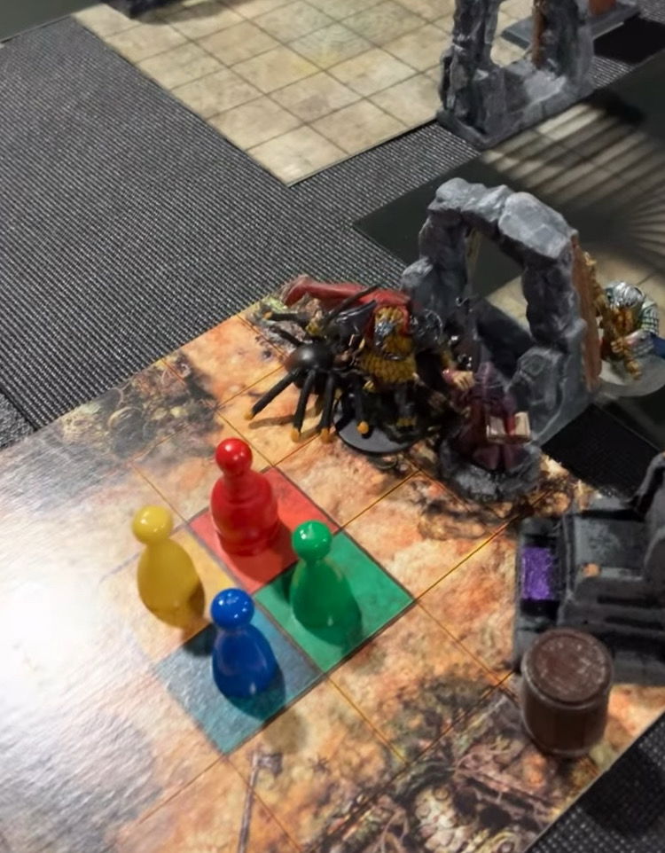 D&D night!
