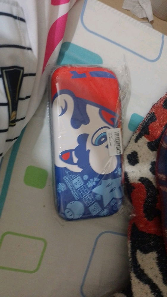 Miren lo que me llegó