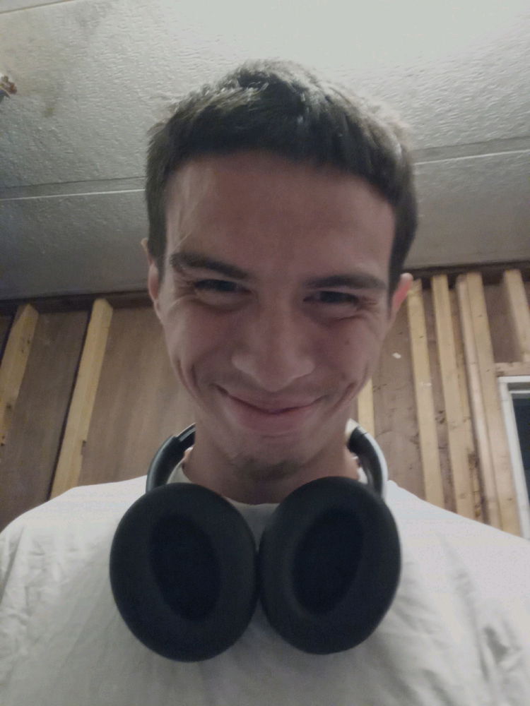 The horror smile