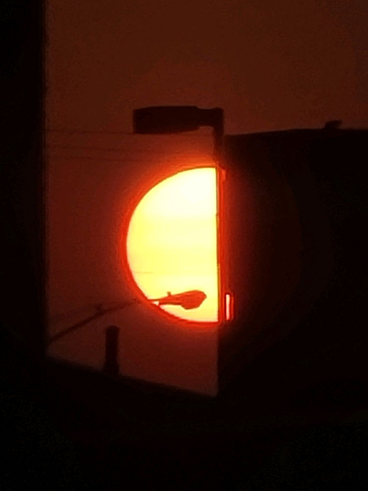 I saw the shot and I took it