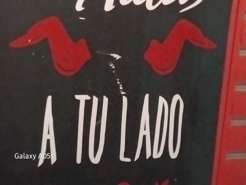 Tu y yo