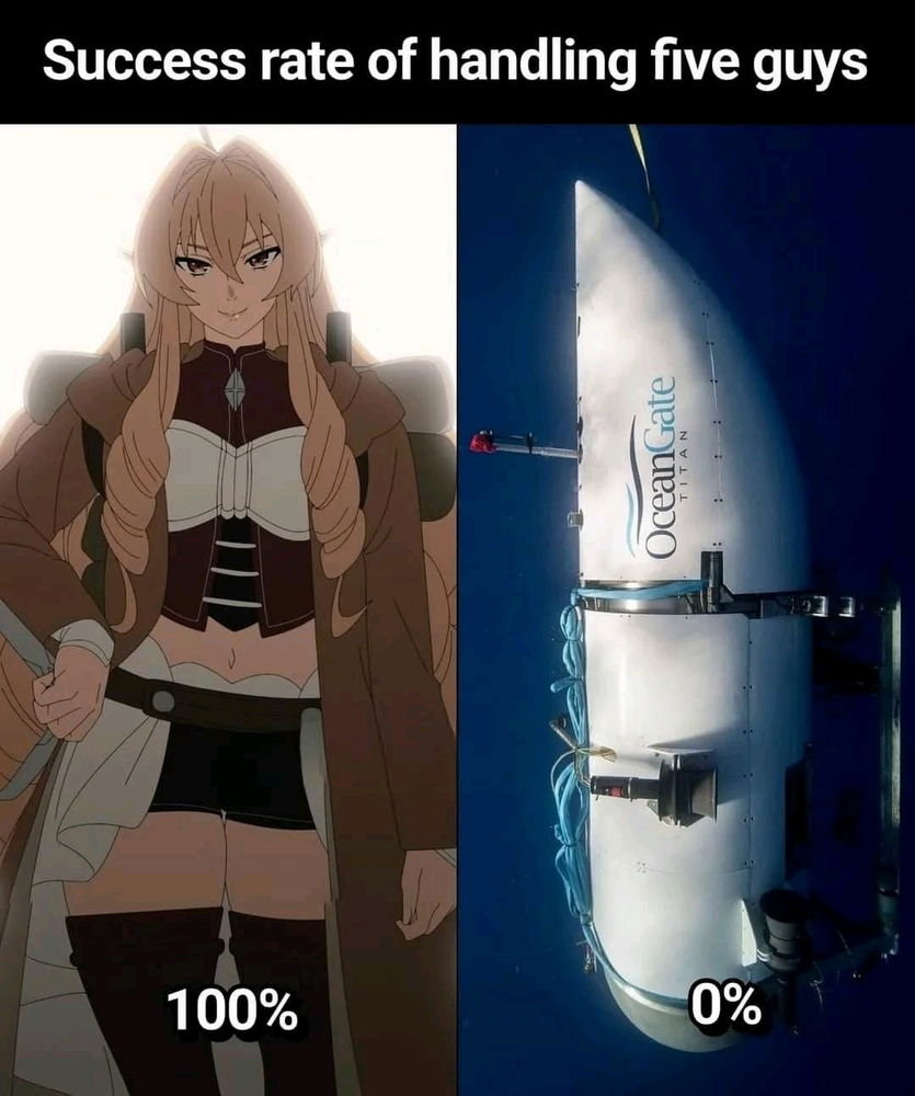 Dang!  😂