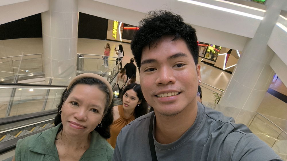 Date with Mom cause life is feeling better lately 🫶🏻