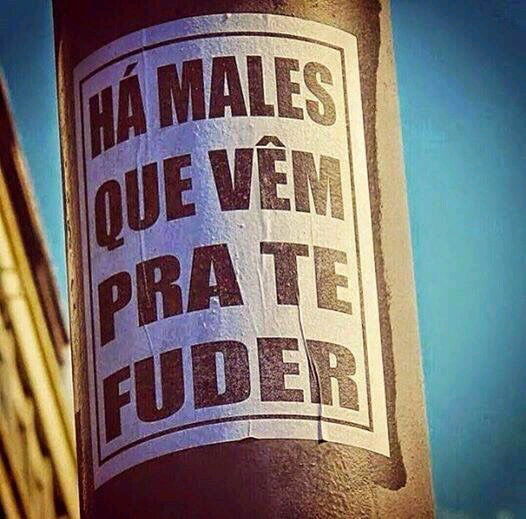 Há não, há?