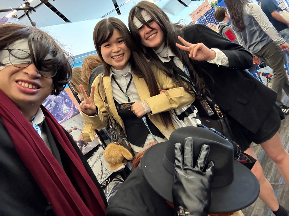 Chuuya’s worst nightmare…