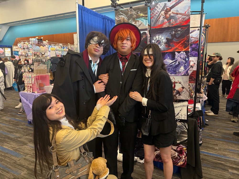 Chuuya’s worst nightmare…