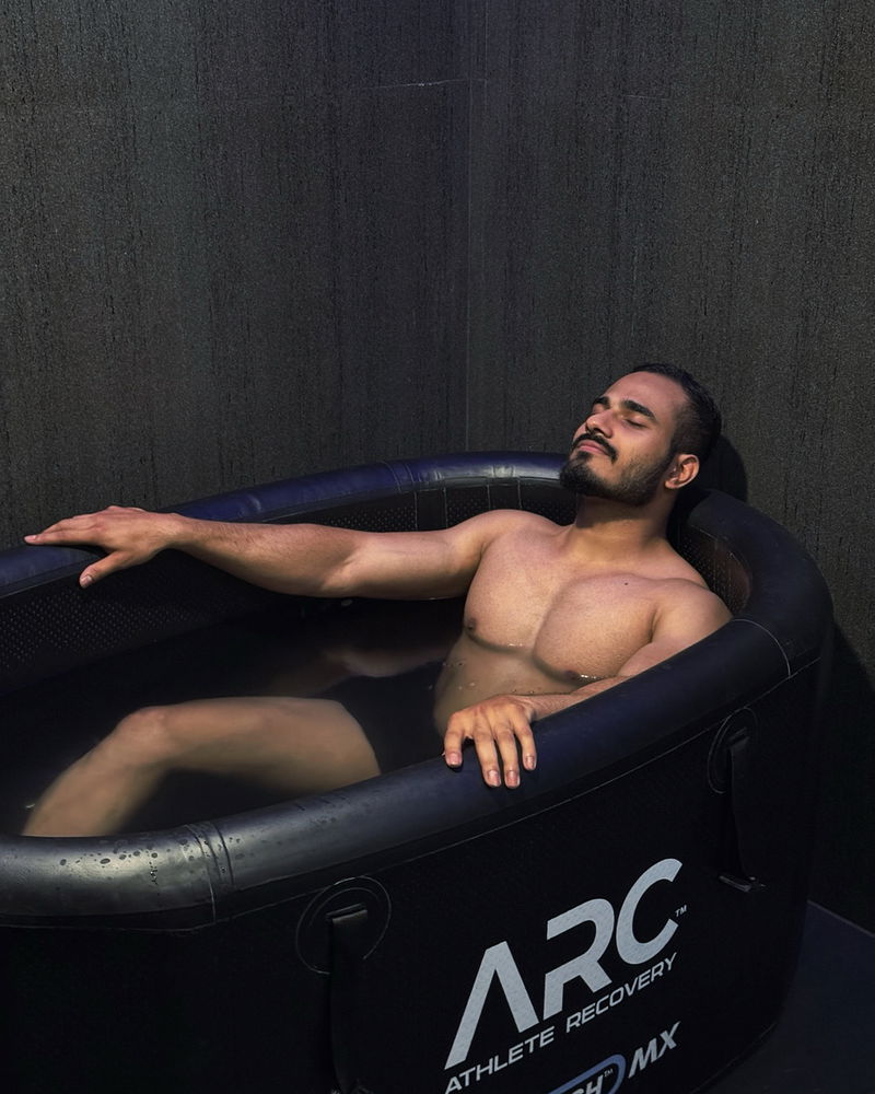 Recovery day