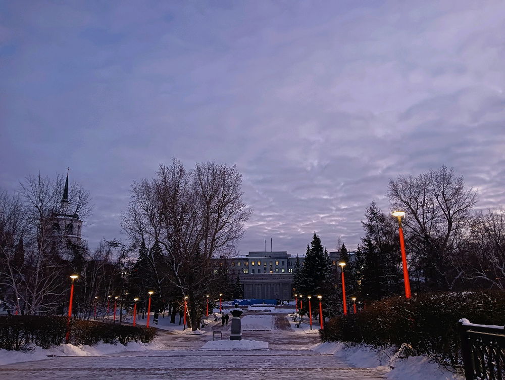 A couple more atmospheric shots