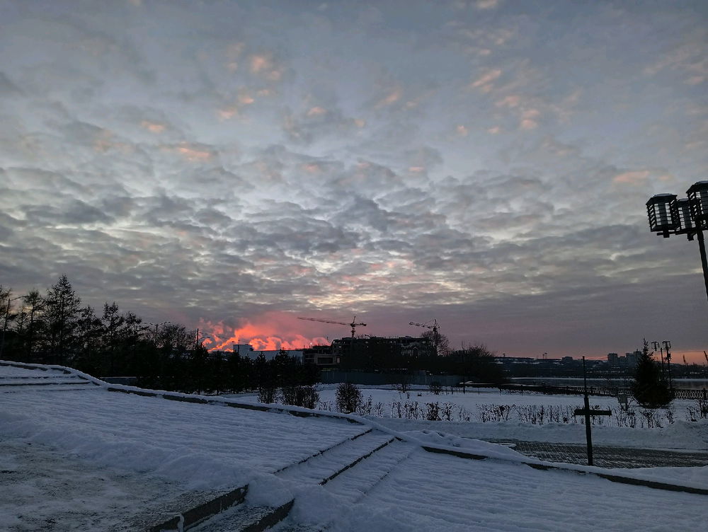 A couple more atmospheric shots