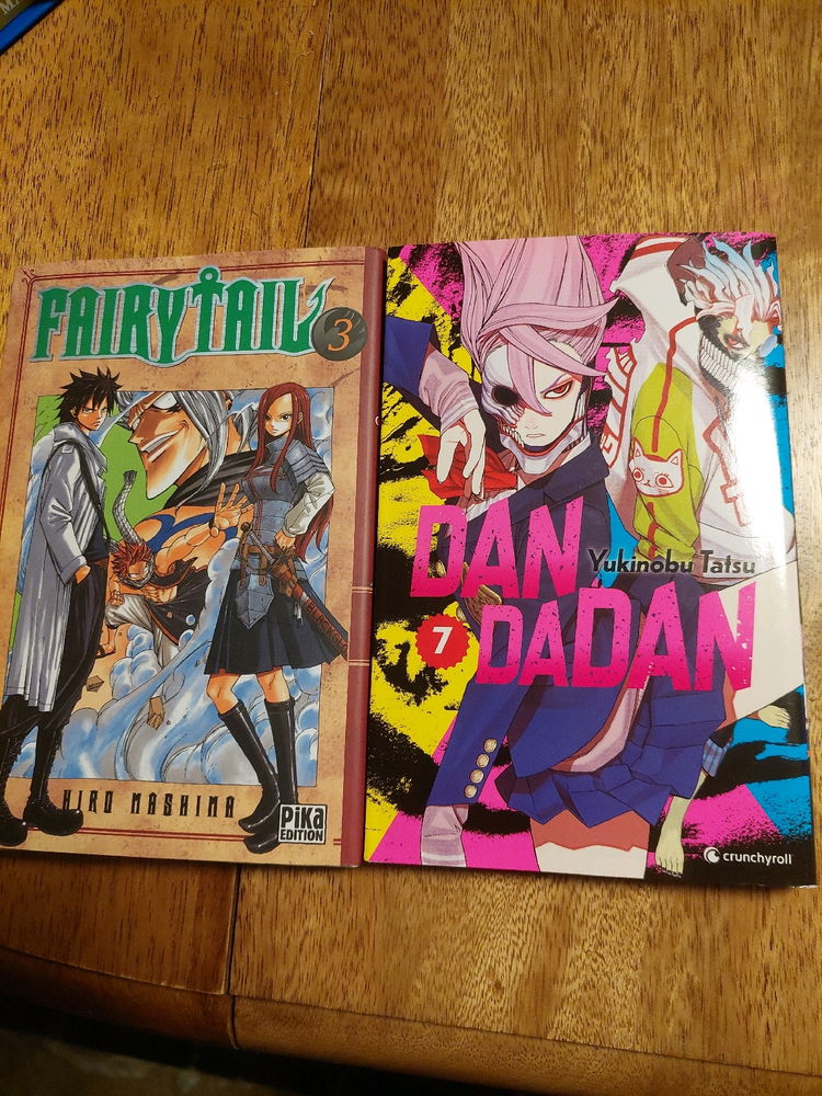 Mes lectures du moment
