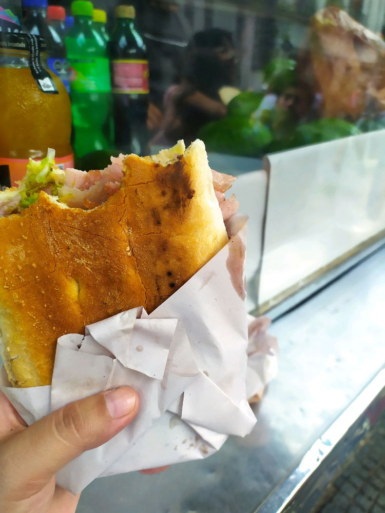 Torta 🇲🇽