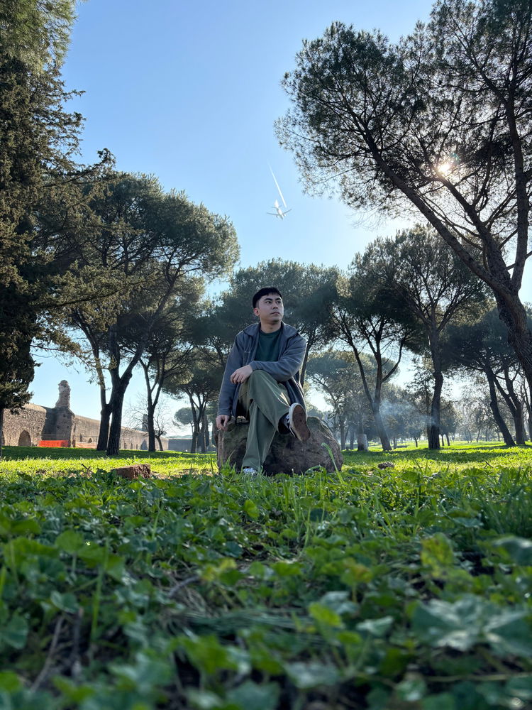 Parco degli acquedotti