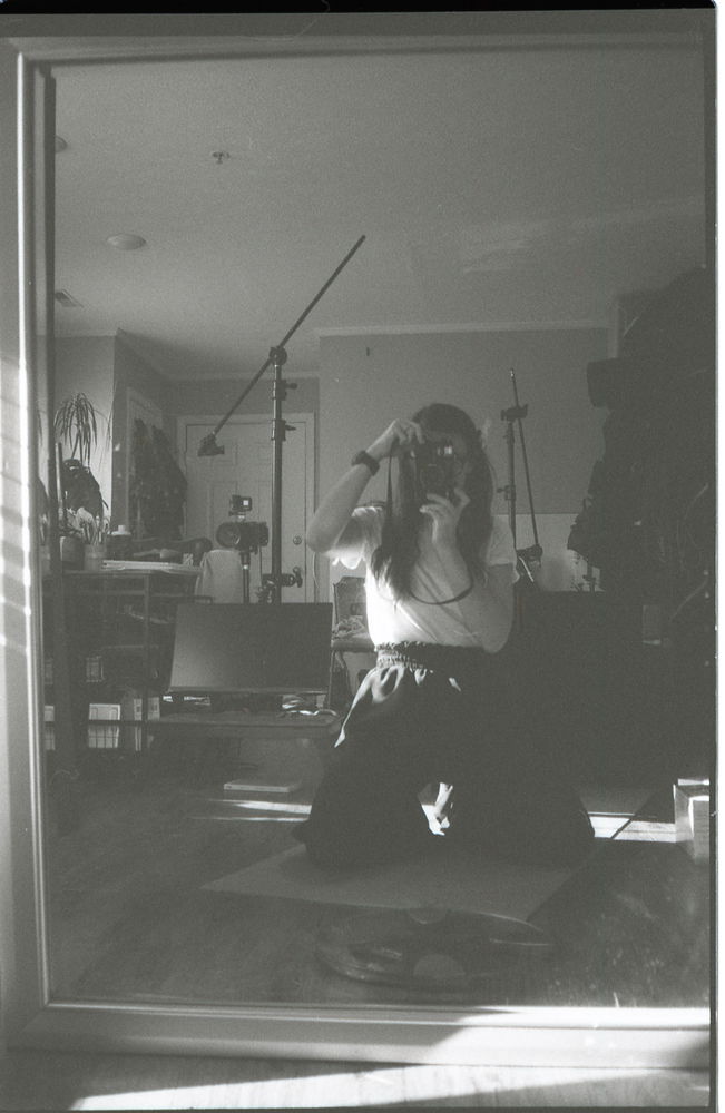 Self Portrait. Film