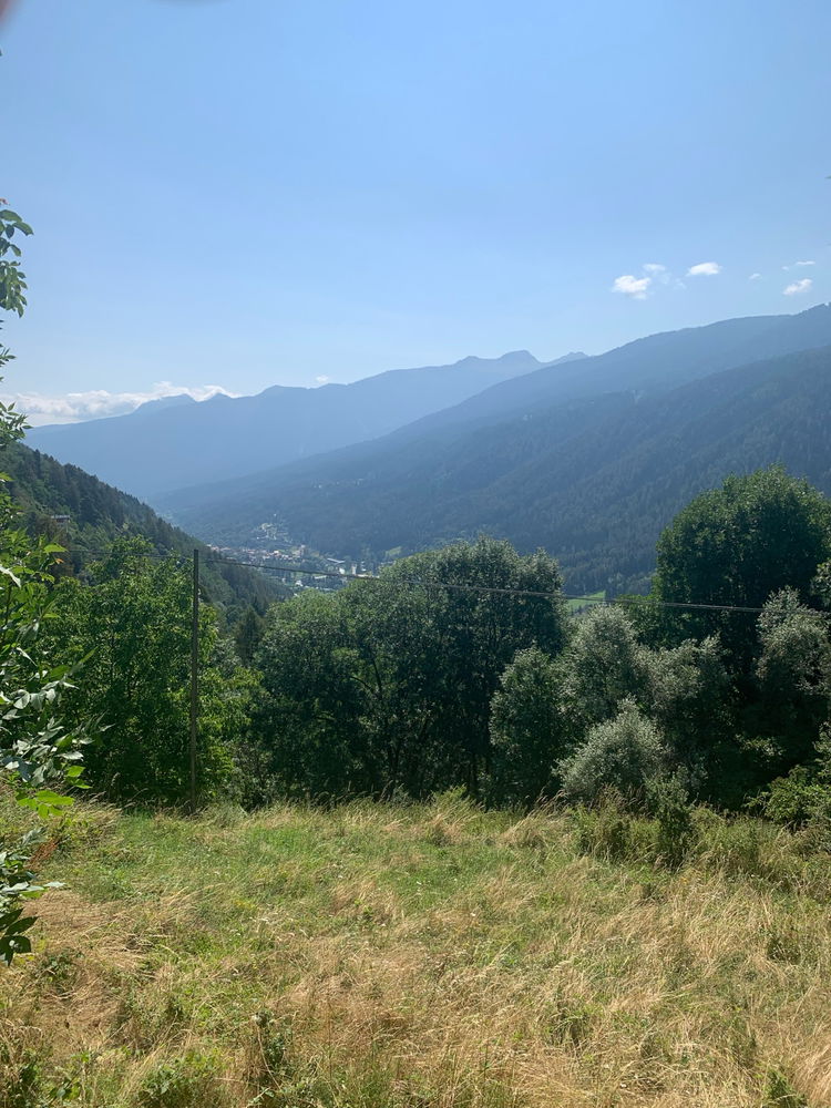Camminata con scorci stipendi