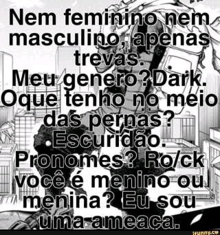 É isso