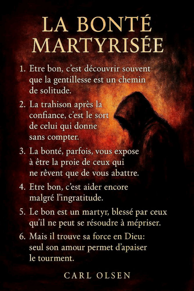 Bonne journée 😃